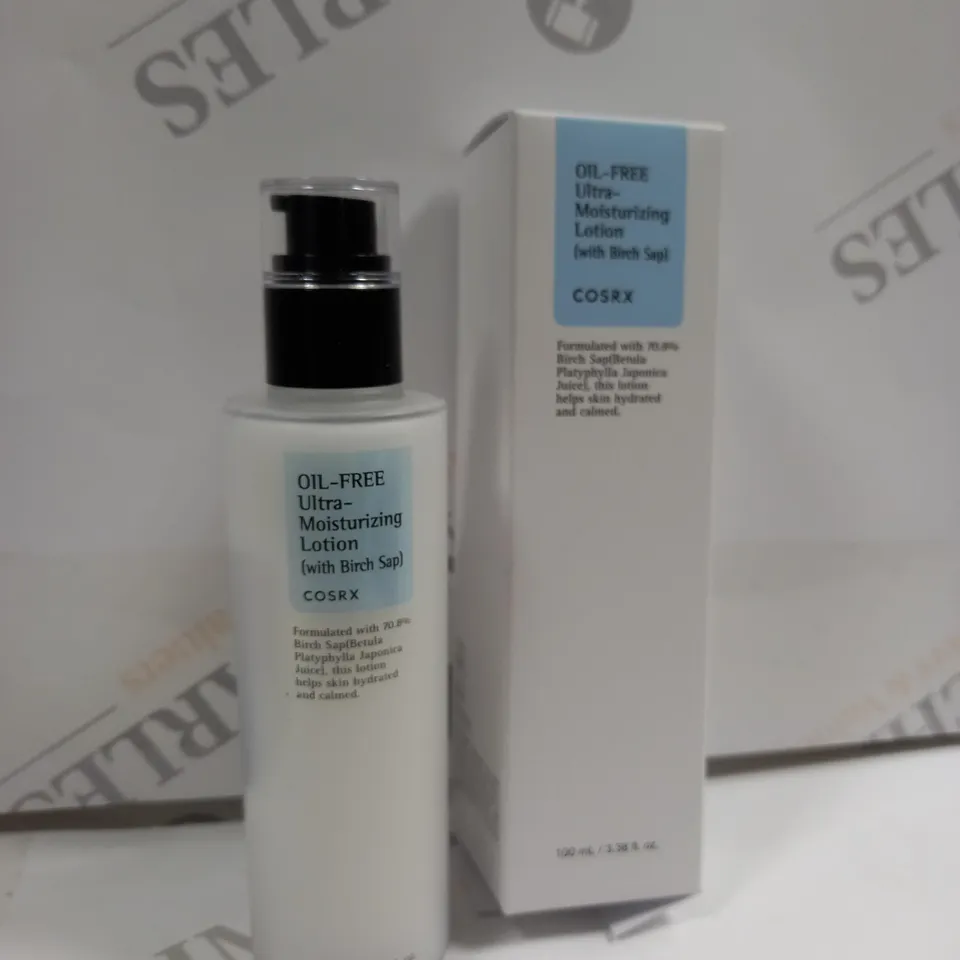 COSRX OIL-FREE ULTRA MOISTURIZING LOTION -100ML