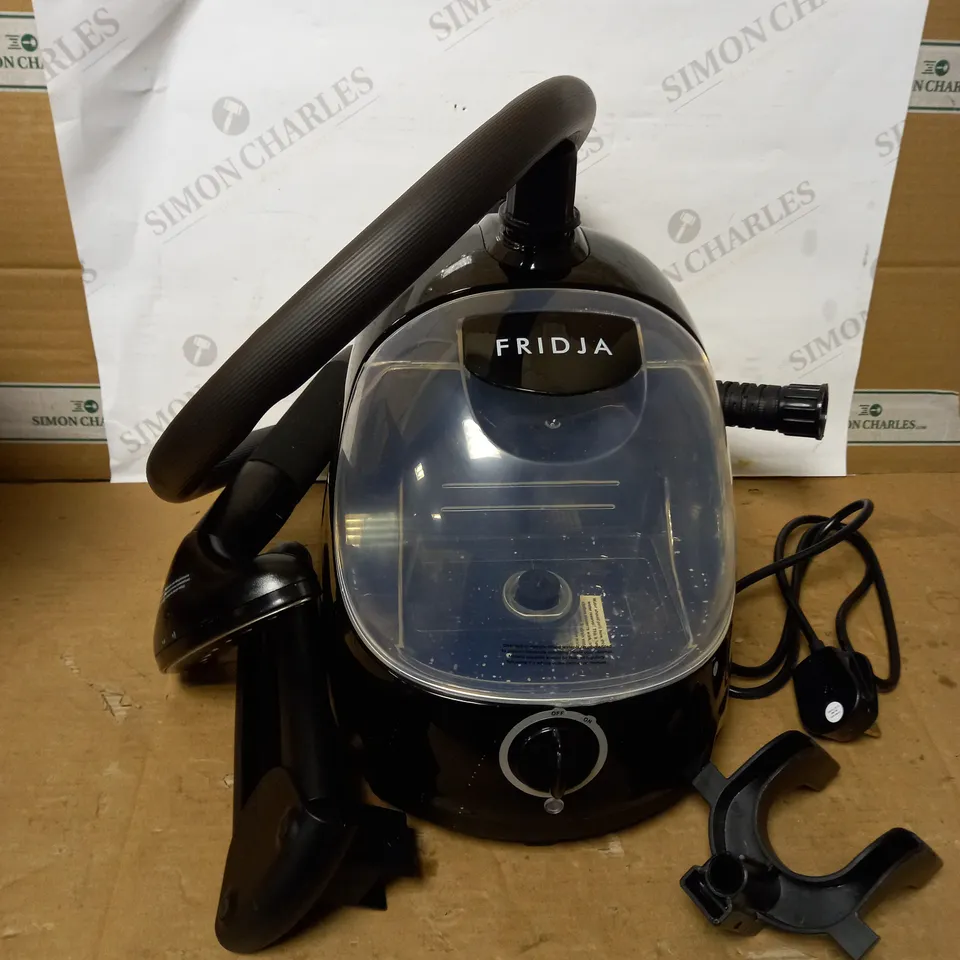 FRIDJA PROFESSIONAL VERTICAL GARMENT STEAMER