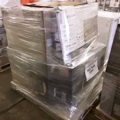 PALLET OF APPROXIMATELY 18 ASSORTED HOUSEHOLD & ELECTRICAL ITEMS INCLUDING
