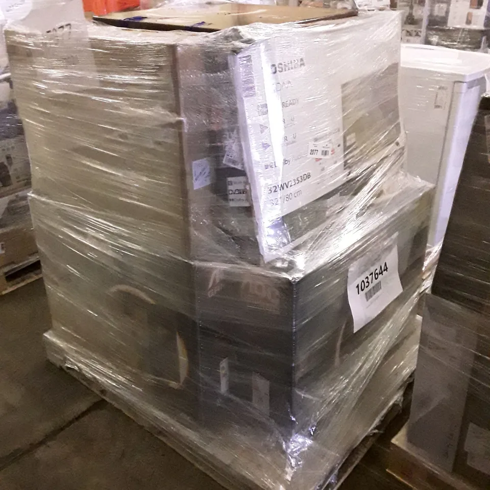 PALLET OF APPROXIMATELY 18 ASSORTED HOUSEHOLD & ELECTRICAL ITEMS INCLUDING
