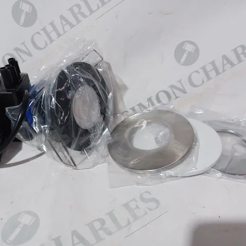 BOXED BRIGHT SOURCE ALL IN ONE SWITCH LED DOWNLIGHT