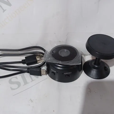 BOXED UNBRANDED WIFI HD VIDEO CAMERA