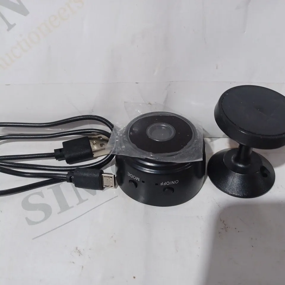 BOXED UNBRANDED WIFI HD VIDEO CAMERA