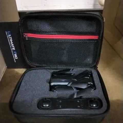 BOXED ULTIMATE PRO HIGH PERFORMANCE RC FOLDING DRONE