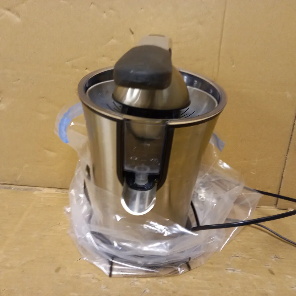 PRINCESS MASTER JUICER 160W PROFESSIONAL JUICER