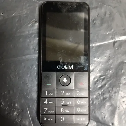 ALCATEL 3088X MOBILE PHONE
