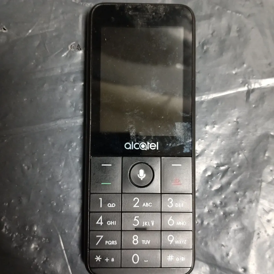 ALCATEL 3088X MOBILE PHONE