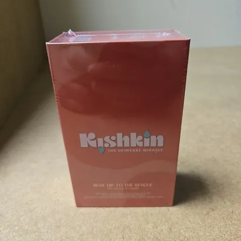 KISHKIN THE SKINCARE MIRACLE – FACIAL SKIN CARE BOXED