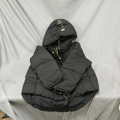 BAKER BY TED BAKER KIDS PADDED JACKET, BLACK, 13YRS