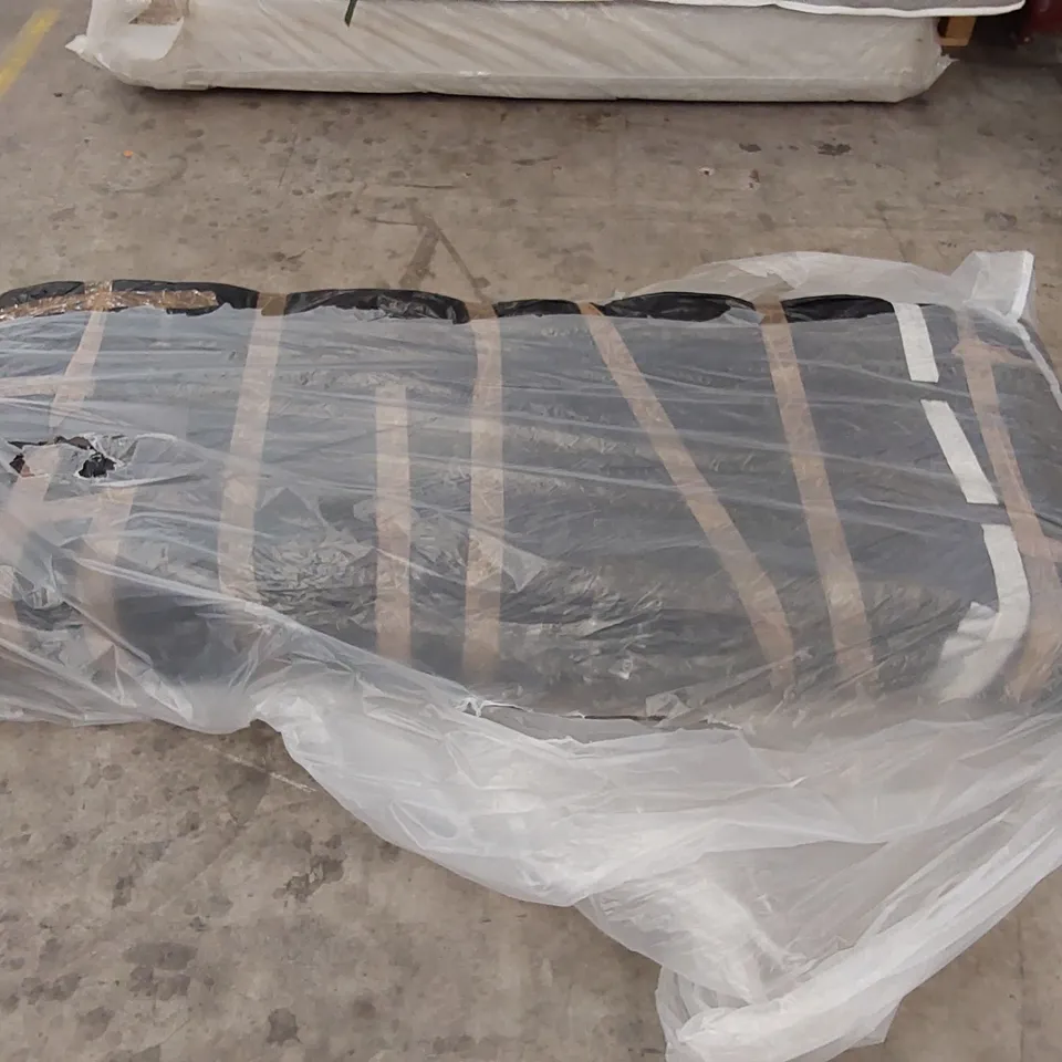 QUALITY BAGGED CLARIDGE POCKET SPRUNG 75CM MATTRESS 