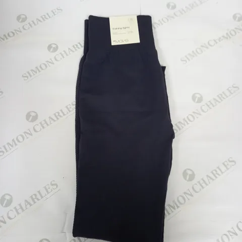 H&M MOVE TRAINING LEGGINGS SIZE M