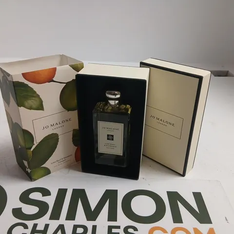 BOXED JO MALINE LIME BASIL & MANDARIN EAU DE COLOGNE SPRAY 100ML