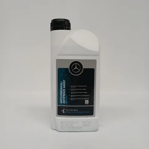 MERCEDES-BENZ ANTICORROSION AGENT MB 325.7