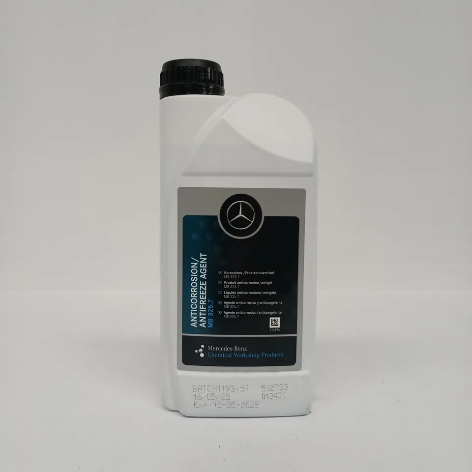 MERCEDES-BENZ ANTICORROSION AGENT MB 325.7