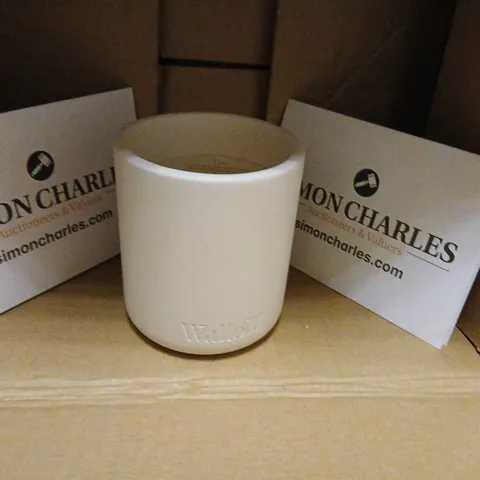 WALLOW SOY WAX BLEND CANDLE – MORNING BREATH – LEMON VERBENA & BLACK TEA