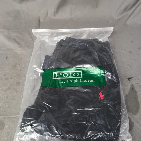 BAGGED POLO RALPH LAUREN TRACKSUIT BOTTOMS -SIZE M
