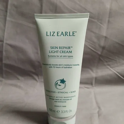 LIZ EARLE SKIN REPAIR LIGHT CREAM – FACIAL SKIN CARE, 100 ML