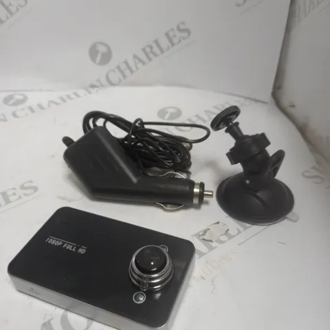 BOXED K2 VEHICLE DASH CAMERA