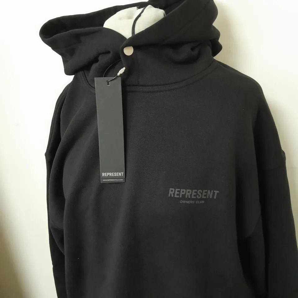 REPRESENT OWNERS CLUB HOODIE - M