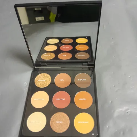MORPHE 9D PAINTED DESERT ARTISTRY PALETTE