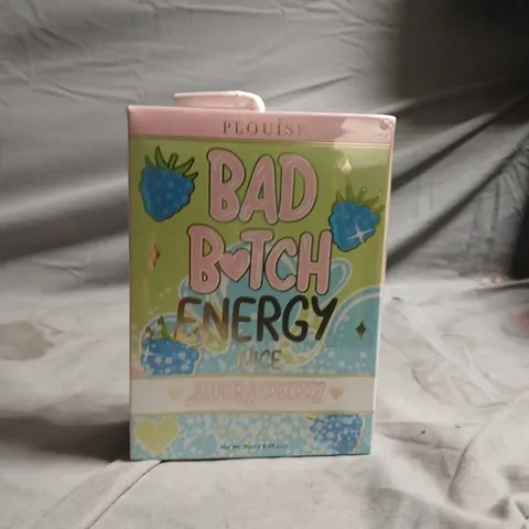 PLOUISE BAD BITCH ENERGY – BLUE RASPBERRY