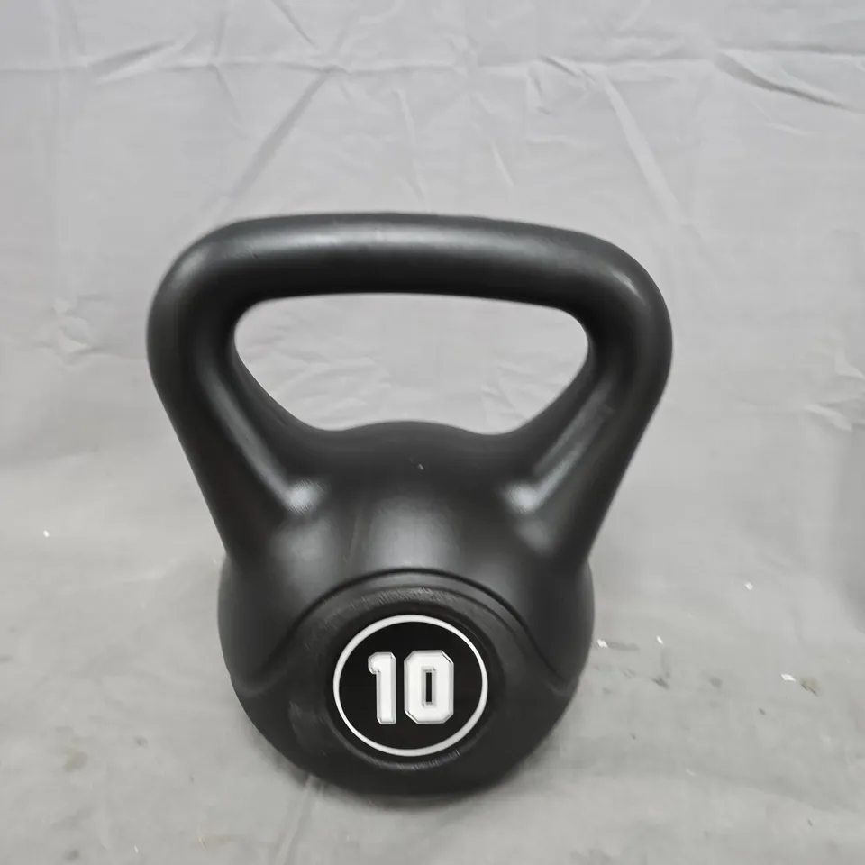Kettlebell – 10 kg