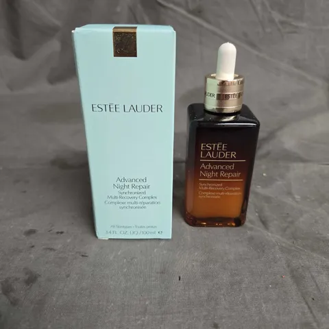 BOXED ESTEE LAUDER ADVANCED NIGHT REPAIR 100ML