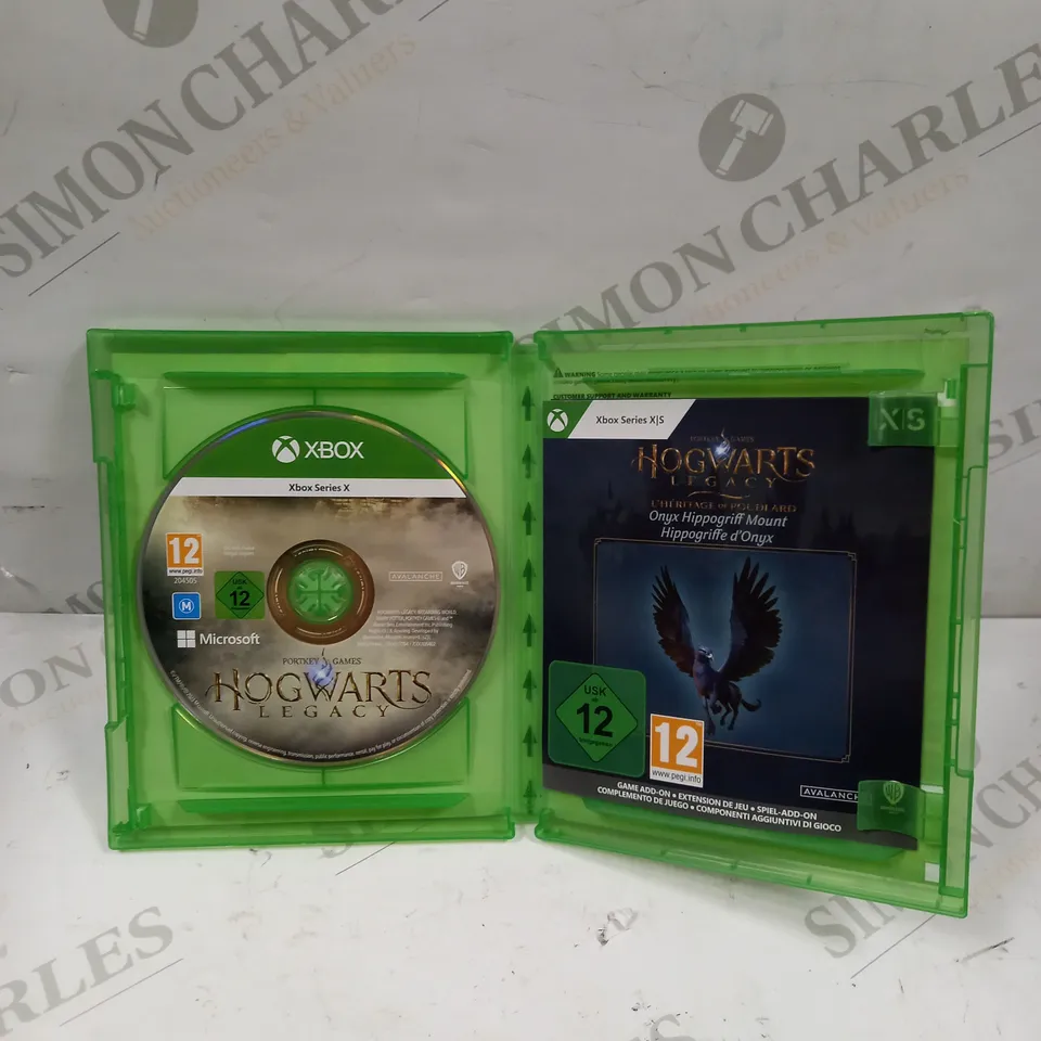 HOGWARTS LEGACY FOR XBOX SERIES X 