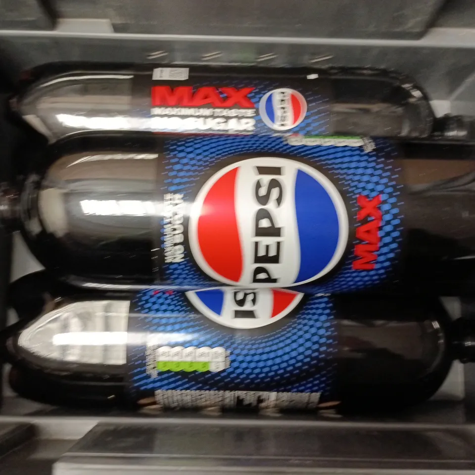 3 PEPSI MAX (3X2L)