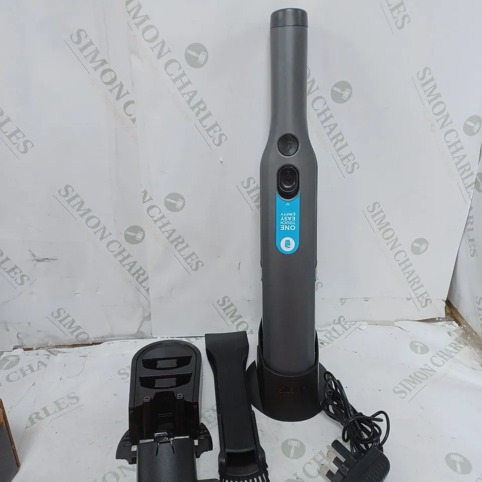 BOXED SHARK CORDLESS HANDHELD VACUUM CLEANER WV200UK