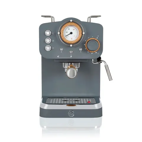BOXED NORDIC COFFEE & ESPRESSO COMBO MACHINE