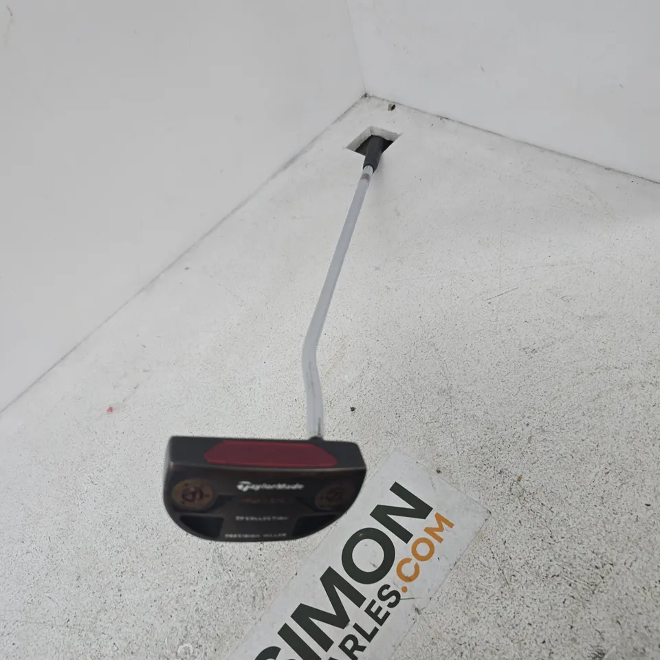 TAYLORMADE MULLEN 2 TP COLLECTION PUTTER – PRECISION MILLED