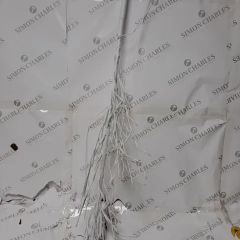 BOXED HOME REFLECTIONS PRE-LIT 4FT FLAT TREE - COLLECTION ONLY