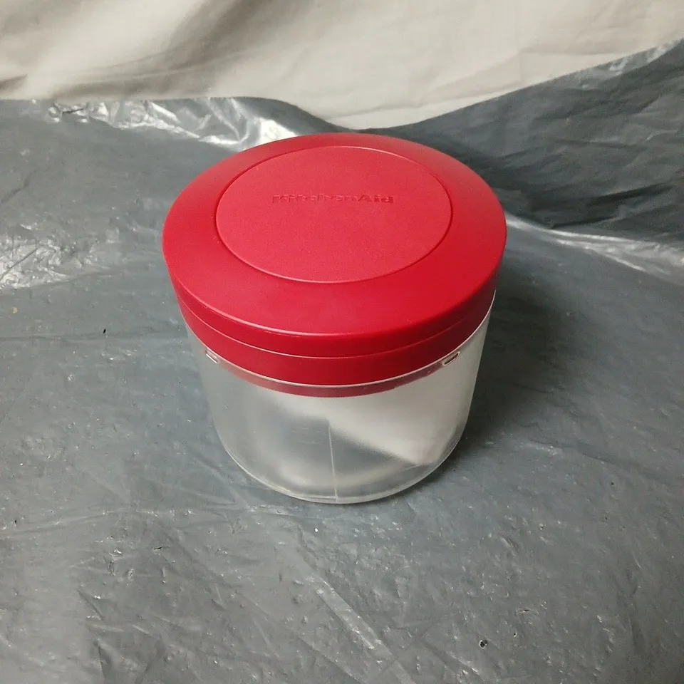 KITCHEN AID MANUAL FOOD CHOPPER BOXED