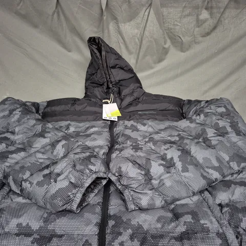 MOUNTAIN WAREHOUSE SEASONS PADDED COAT SIZE 4XL