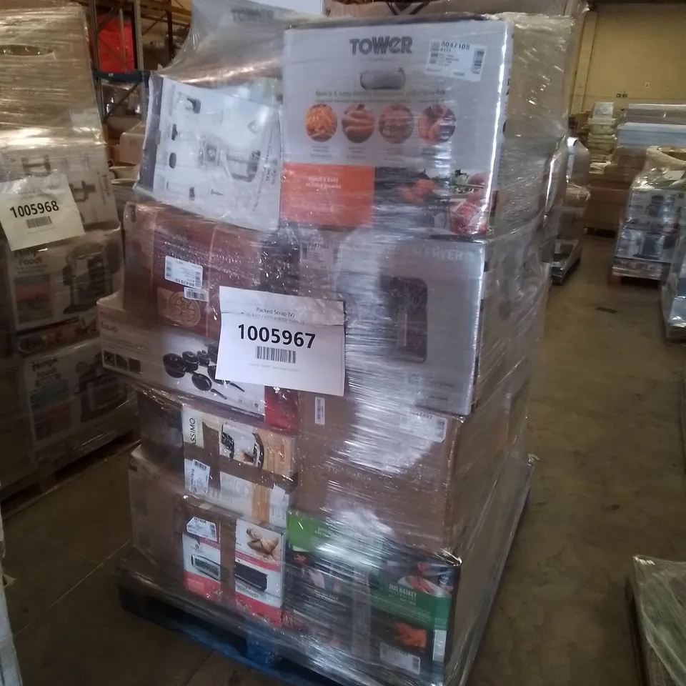 PALLET TO CONTAIN APPROXIMATELY  ASSORTED ELECTRONIC GOODS & PRODUCTS. INCLUDES