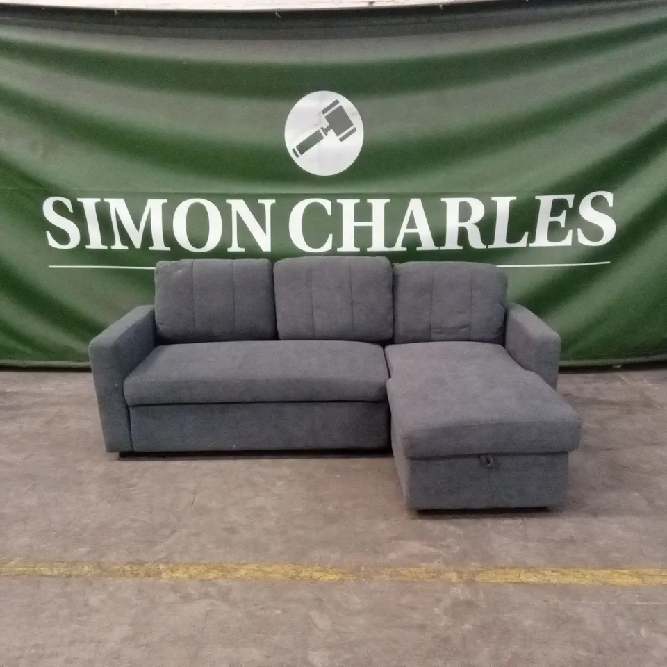 NEXIS CORNER CHAISE SOFA BED RRP £899