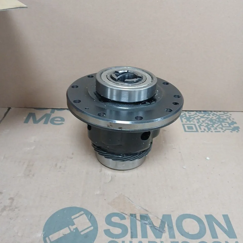 TEAM FACTORY -  LIMITED-SLIP DIFFERENTIAL