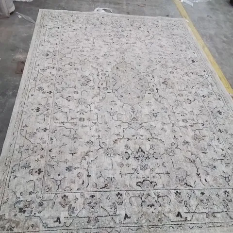 QUALITY DESIGNER AREA RUG APPROXIMATELY 300X200CM