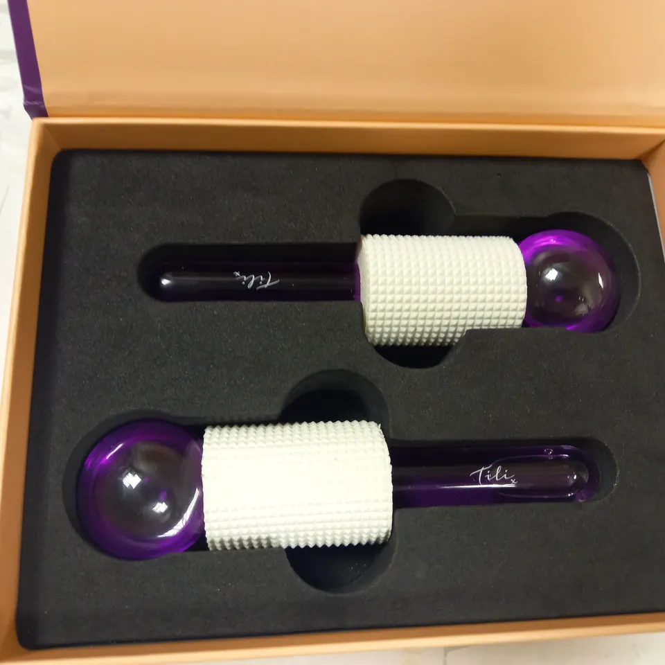 TILI CRYO FACIAL SET