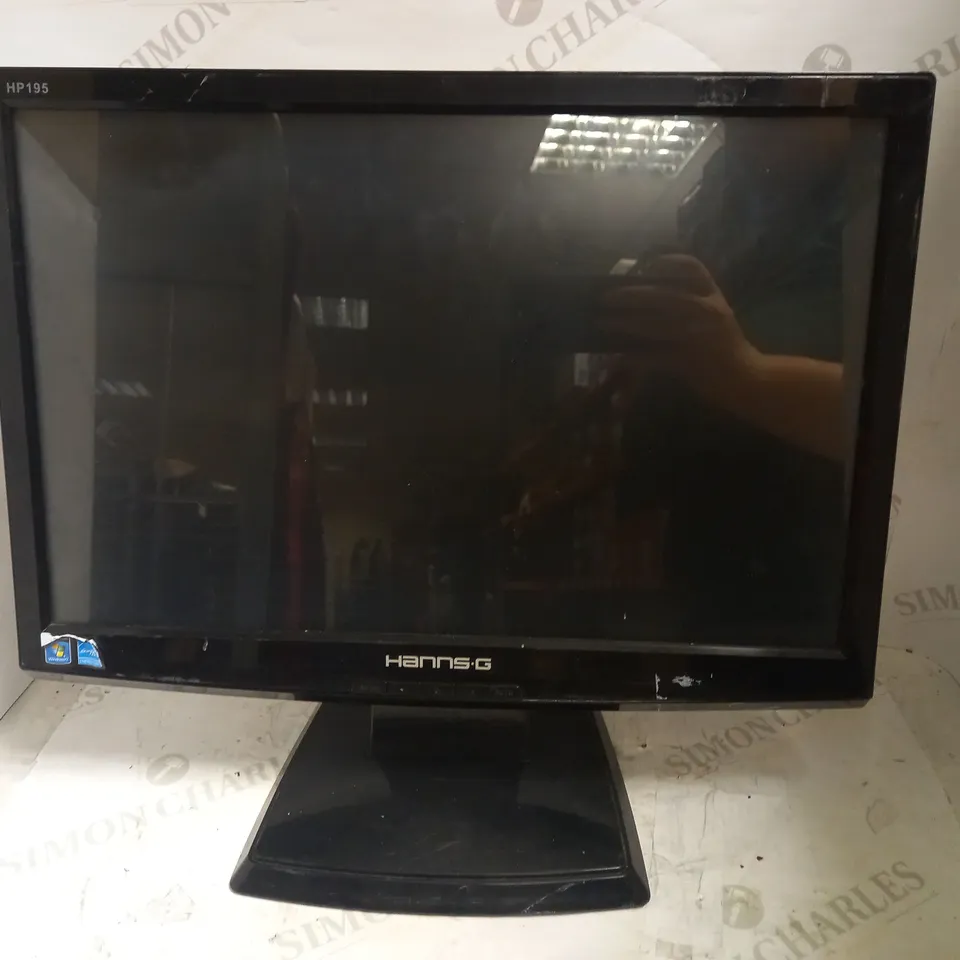 HANNS-G HSG1158 MONITOR