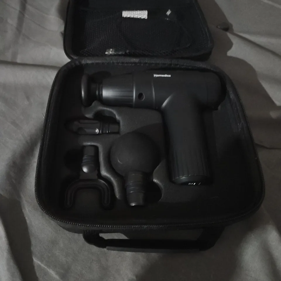 HOMEDICS NOVO MINI MASSAGE GUN