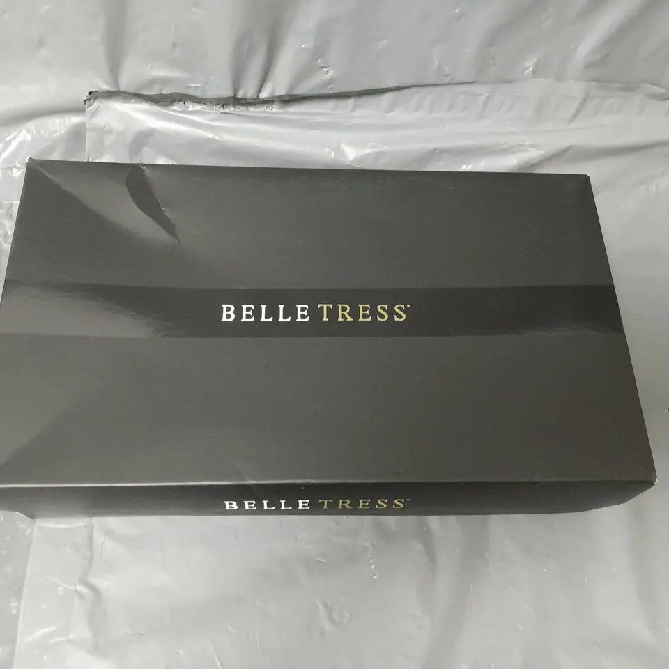 BELLE TRESS ENGLISH TOFFEE HAIR PIECE