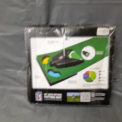 PGA TOUR 6FT AUTO PUTTING MAT