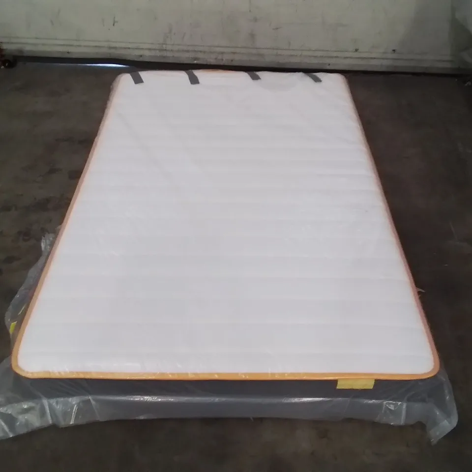 QUALITY BAGGED ELVIS ANGES POCKET SPRING 800 MATTRESS - 120CM SMALL DOUBLE