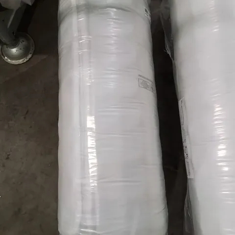 QUALITY BAGGED AND ROLLED OPEN COIL SINGLE MATTRESS