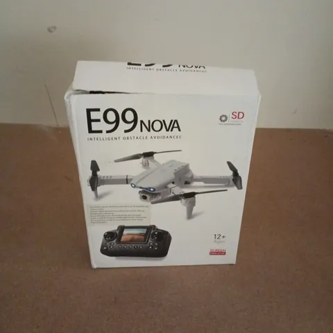 BOXED E99NOVA DRONE