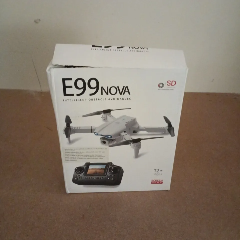 BOXED E99NOVA DRONE