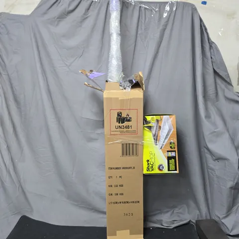 SHARK VM200 VAC MOP 2 IN 1 CORDLESS VACUUM MOP