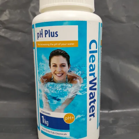 CLEAR WATER PH PLUS (1KG)